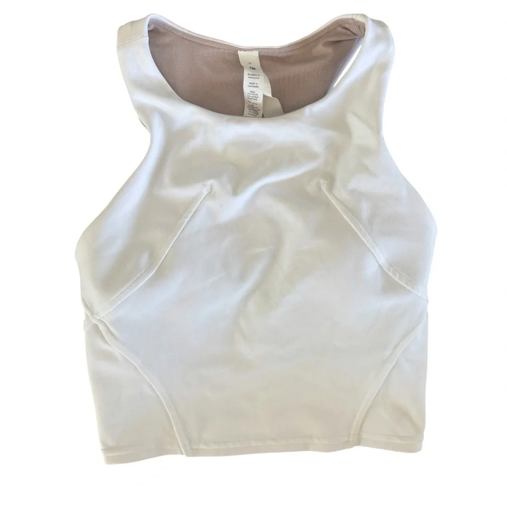 lululemon Invigorate Training Tank Top - Picture 2 of 4